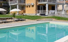 Il Gattino di Porto 5 - terrazzo piscina